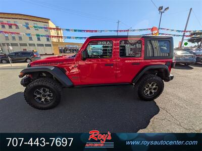 2018 Jeep Wrangler Unlimited Rubicon  Rubicon - Photo 4 - Eureka, CA 95501