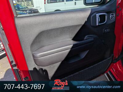 2018 Jeep Wrangler Unlimited Rubicon  Rubicon - Photo 26 - Eureka, CA 95501