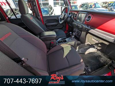 2018 Jeep Wrangler Unlimited Rubicon  Rubicon - Photo 13 - Eureka, CA 95501