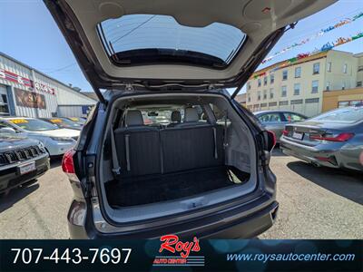 2017 Toyota Highlander Hybrid Limited  AWD - Photo 19 - Eureka, CA 95501