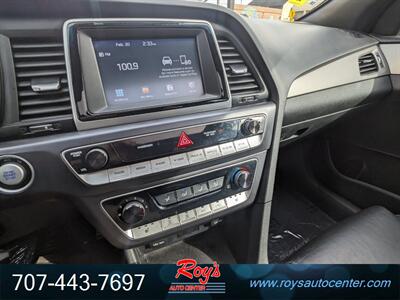 2018 Hyundai SONATA Sport 2.0T   - Photo 16 - Eureka, CA 95501