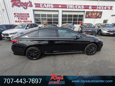 2018 Hyundai SONATA Sport 2.0T   - Photo 2 - Eureka, CA 95501