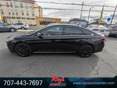 2018 Hyundai SONATA Sport 2.0T   - Photo 4 - Eureka, CA 95501