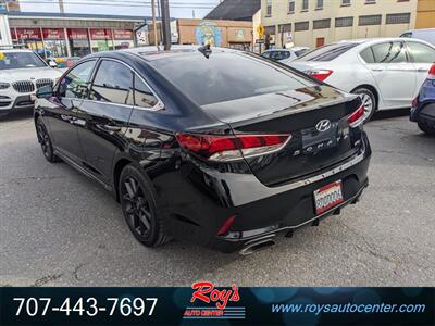 2018 Hyundai SONATA Sport 2.0T   - Photo 6 - Eureka, CA 95501