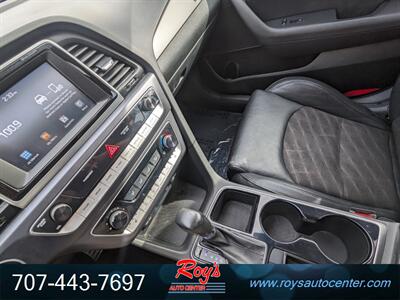 2018 Hyundai SONATA Sport 2.0T   - Photo 18 - Eureka, CA 95501