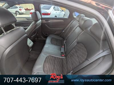 2018 Hyundai SONATA Sport 2.0T   - Photo 14 - Eureka, CA 95501