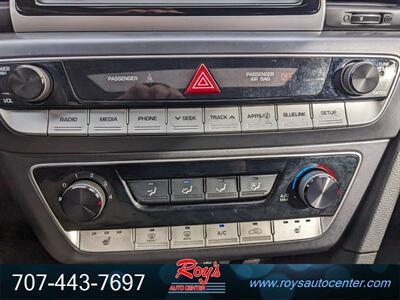 2018 Hyundai SONATA Sport 2.0T   - Photo 17 - Eureka, CA 95501