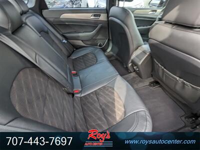 2018 Hyundai SONATA Sport 2.0T   - Photo 12 - Eureka, CA 95501