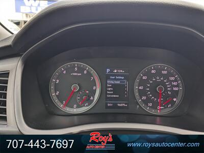 2018 Hyundai SONATA Sport 2.0T   - Photo 19 - Eureka, CA 95501