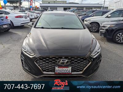 2018 Hyundai SONATA Sport 2.0T   - Photo 5 - Eureka, CA 95501