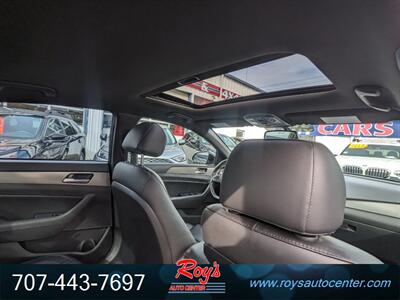 2018 Hyundai SONATA Sport 2.0T   - Photo 13 - Eureka, CA 95501