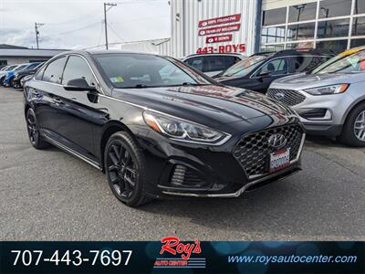 2018 Hyundai SONATA Sport 2.0T   - Photo 1 - Eureka, CA 95501