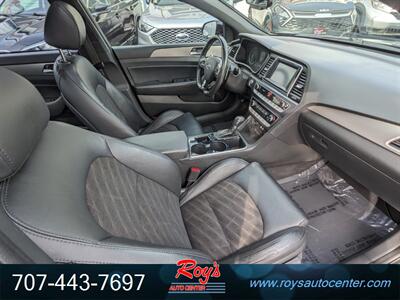 2018 Hyundai SONATA Sport 2.0T   - Photo 9 - Eureka, CA 95501