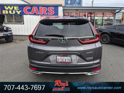 2020 Honda CR-V Touring  Hybrid - Photo 7 - Eureka, CA 95501