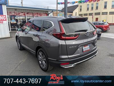 2020 Honda CR-V Touring  Hybrid - Photo 6 - Eureka, CA 95501