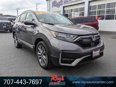 2020 Honda CR-V Touring  Hybrid - Photo 1 - Eureka, CA 95501