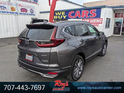 2020 Honda CR-V Touring  Hybrid - Photo 8 - Eureka, CA 95501