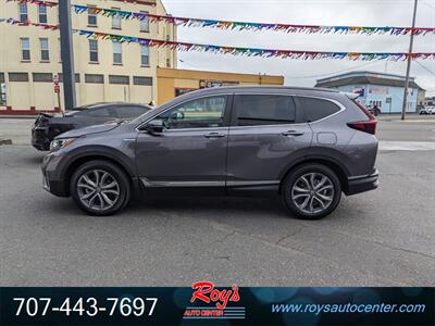 2020 Honda CR-V Touring  Hybrid - Photo 4 - Eureka, CA 95501