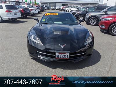 2019 Chevrolet Corvette Stingray   - Photo 11 - Eureka, CA 95501