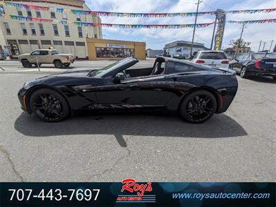 2019 Chevrolet Corvette Stingray   - Photo 5 - Eureka, CA 95501