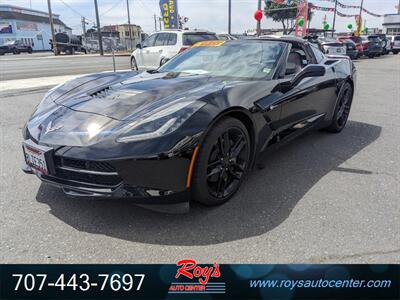 2019 Chevrolet Corvette Stingray   - Photo 4 - Eureka, CA 95501