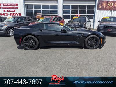 2019 Chevrolet Corvette Stingray   - Photo 18 - Eureka, CA 95501
