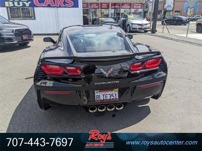 2019 Chevrolet Corvette Stingray   - Photo 16 - Eureka, CA 95501