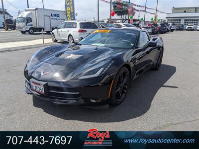 2019 Chevrolet Corvette Stingray   - Photo 12 - Eureka, CA 95501
