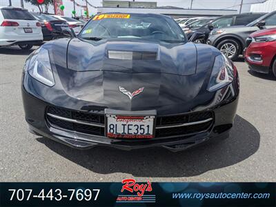 2019 Chevrolet Corvette Stingray   - Photo 14 - Eureka, CA 95501