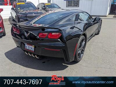 2019 Chevrolet Corvette Stingray   - Photo 17 - Eureka, CA 95501