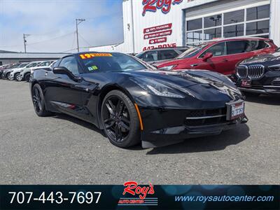 2019 Chevrolet Corvette Stingray   - Photo 9 - Eureka, CA 95501
