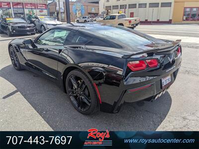 2019 Chevrolet Corvette Stingray   - Photo 15 - Eureka, CA 95501