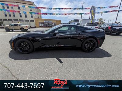 2019 Chevrolet Corvette Stingray   - Photo 13 - Eureka, CA 95501
