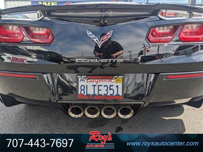 2019 Chevrolet Corvette Stingray   - Photo 20 - Eureka, CA 95501