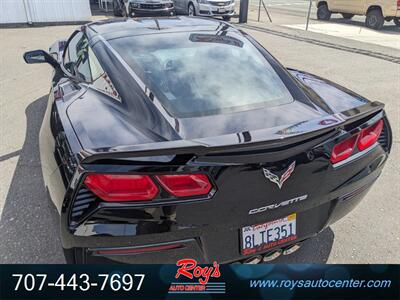 2019 Chevrolet Corvette Stingray   - Photo 21 - Eureka, CA 95501