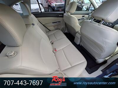 2014 Subaru XV Crosstrek Hybrid Touring  AWD - Photo 16 - Eureka, CA 95501