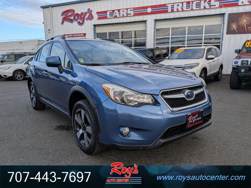 2014 Subaru XV Crosstrek Hybrid Touring  AWD - Photo 1 - Eureka, CA 95501