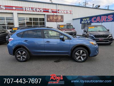 2014 Subaru XV Crosstrek Hybrid Touring  AWD - Photo 2 - Eureka, CA 95501