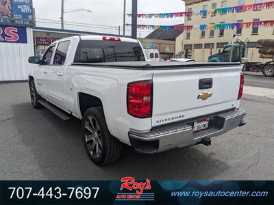 2018 Chevrolet Silverado 1500 LT   - Photo 6 - Eureka, CA 95501