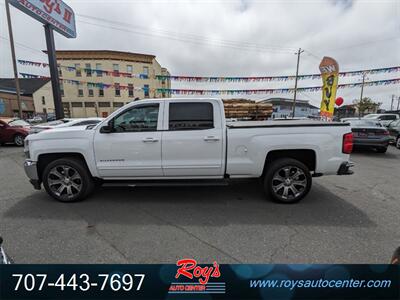 2018 Chevrolet Silverado 1500 LT   - Photo 4 - Eureka, CA 95501