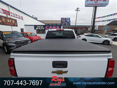 2018 Chevrolet Silverado 1500 LT   - Photo 16 - Eureka, CA 95501