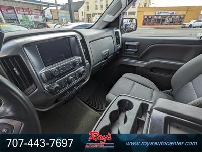 2018 Chevrolet Silverado 1500 LT   - Photo 19 - Eureka, CA 95501