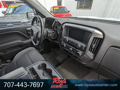 2018 Chevrolet Silverado 1500 LT   - Photo 12 - Eureka, CA 95501