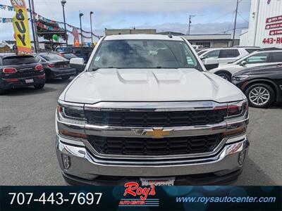 2018 Chevrolet Silverado 1500 LT   - Photo 5 - Eureka, CA 95501