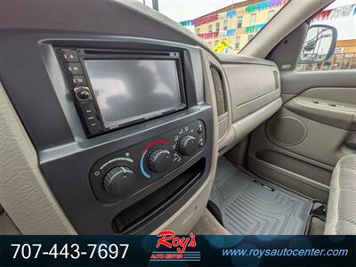 2004 Dodge Ram 1500 ST  4WD - Photo 23 - Eureka, CA 95501