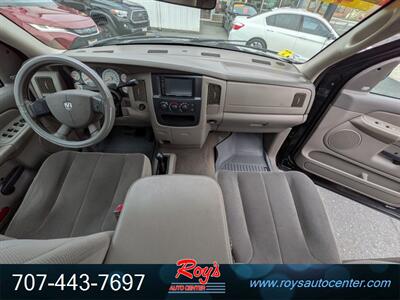 2004 Dodge Ram 1500 ST  4WD - Photo 17 - Eureka, CA 95501