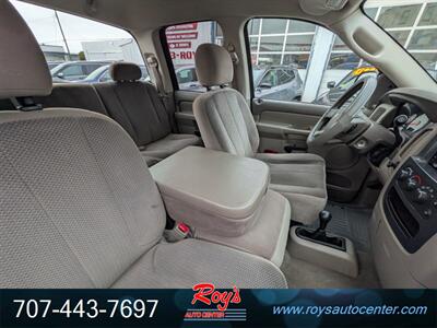 2004 Dodge Ram 1500 ST  4WD - Photo 14 - Eureka, CA 95501