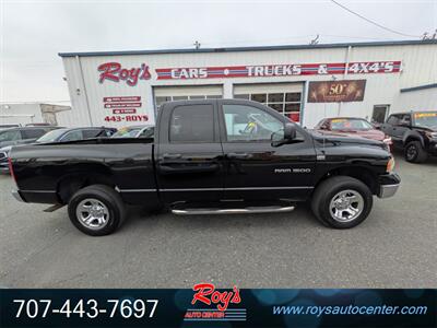 2004 Dodge Ram 1500 ST  4WD - Photo 2 - Eureka, CA 95501