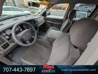 2004 Dodge Ram 1500 ST  4WD - Photo 20 - Eureka, CA 95501