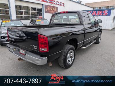 2004 Dodge Ram 1500 ST  4WD - Photo 8 - Eureka, CA 95501